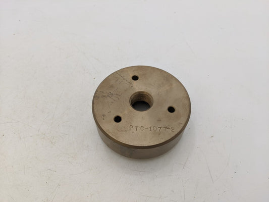 2-3/4" Manual Sample Round Metal Cutter Replacement Blade For Textile Fabric