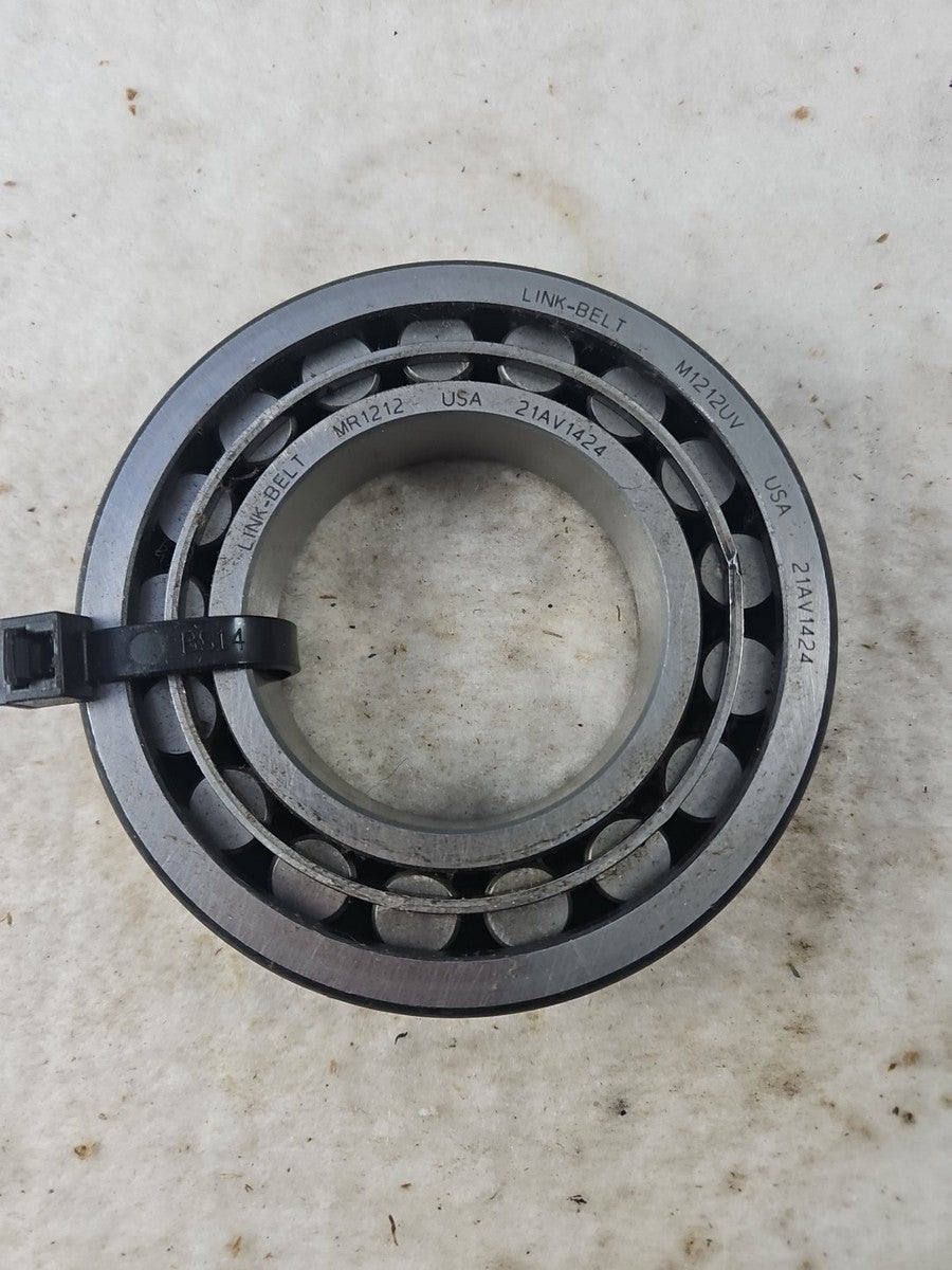 Link-Belt Cylindrical Roller Bearing MA1212UV (M1212U/MA1212) 