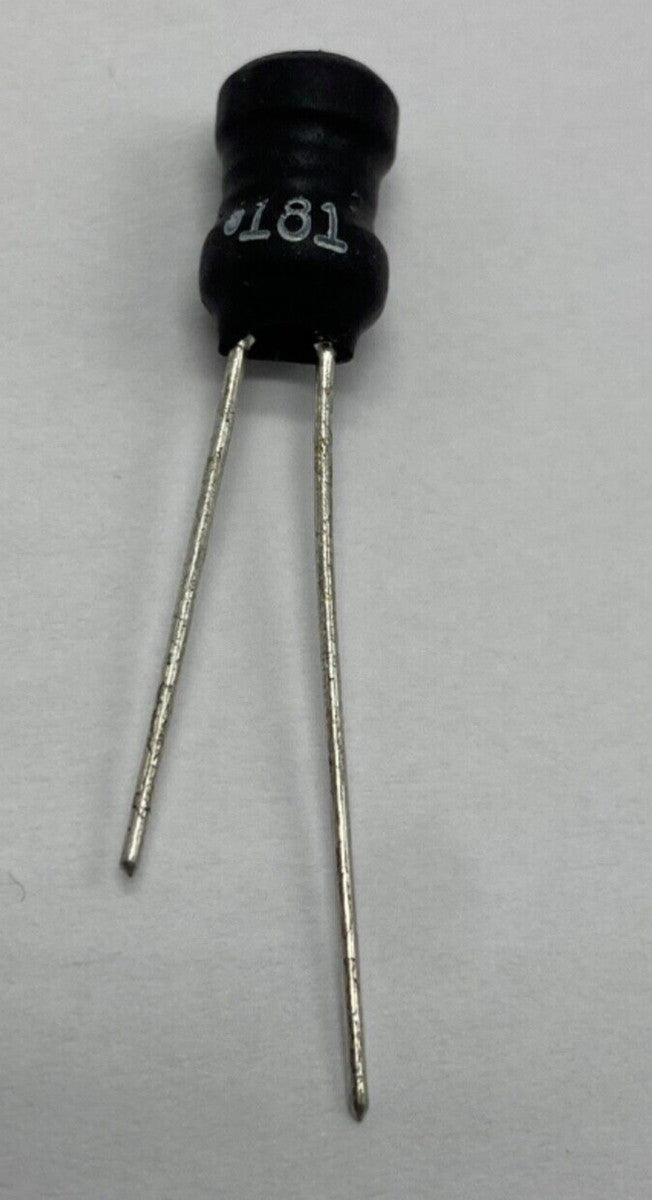 Bourns power inductor RLB0712-181KL, 180uH