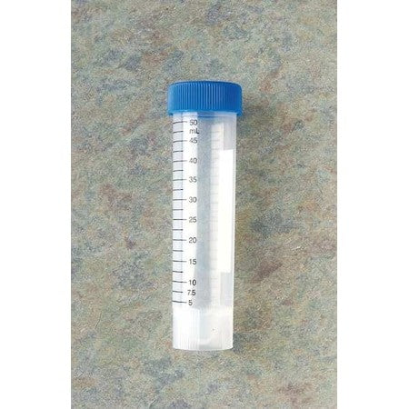 Zoro Select D1002-C Centrifuge Tube,50Ml,Self Standing,Pk500
