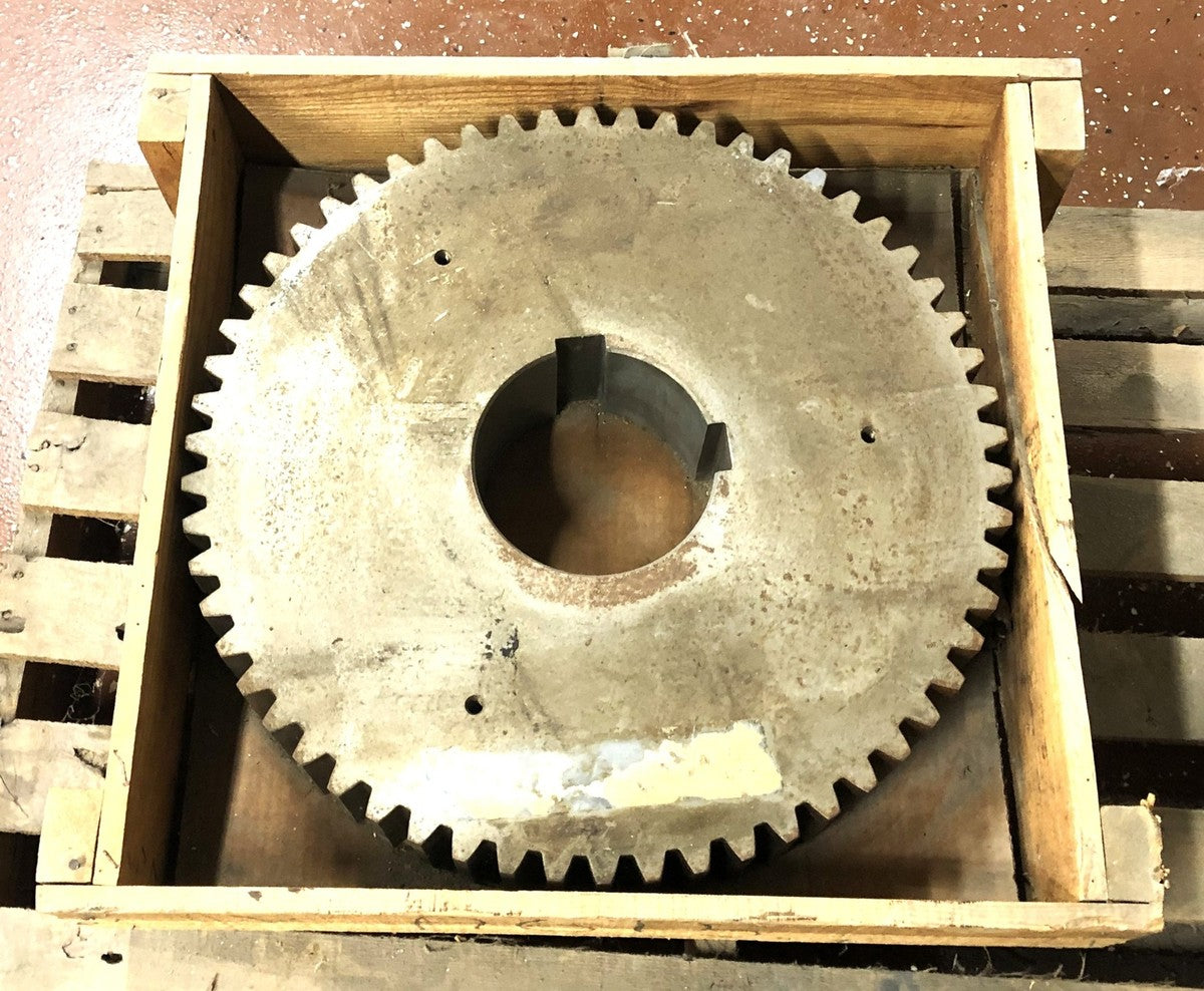 Unbranded 24 Inch OD 7 Inch 58 ID Tooth Gear TE32403 NOS