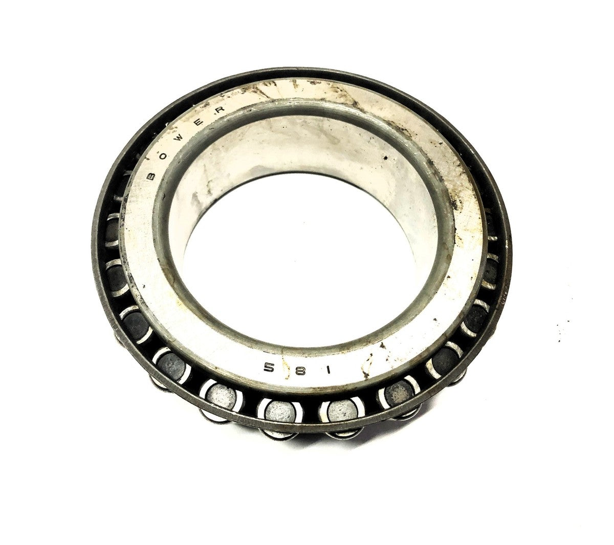 Bower Tapered Roller Bearing Cone 581 NOS