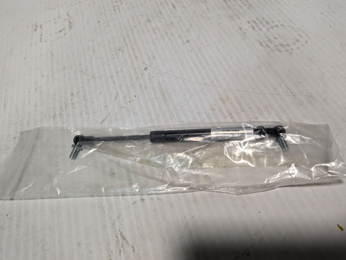 IGS 66U076214ZZ0101 Volumeline Gas Spring wBall Stud, 22 Lbs. Force - Free Ship