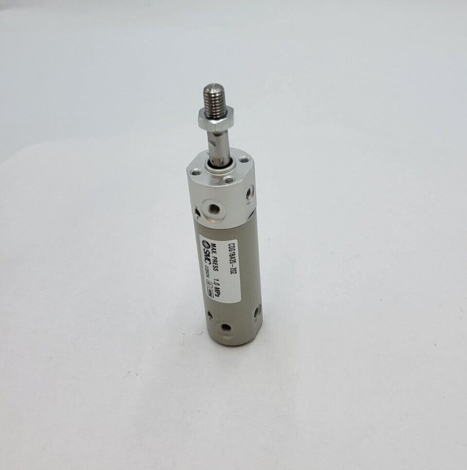SMC CDG1BA20-20Z Pneumatic Cylinder Double Acting Single Rod Max Pressure 1.0MPa