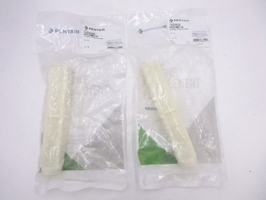 2 Pack Pentair Lateral TR100/TA100D 152202Z For Pool & Spa Filter