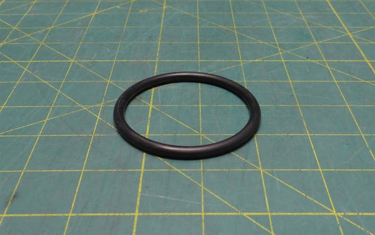2.895" Outer Diameter Oil-Resistant Buna-N O-Ring, 0.21" Width, 2.475" Inner Dia