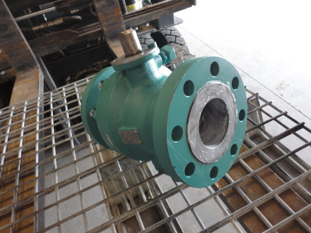 PBV Ball Valve 3" 300 Flanged Full Port Trunnion Bare Stem C-6830-71-2200-GH-NL