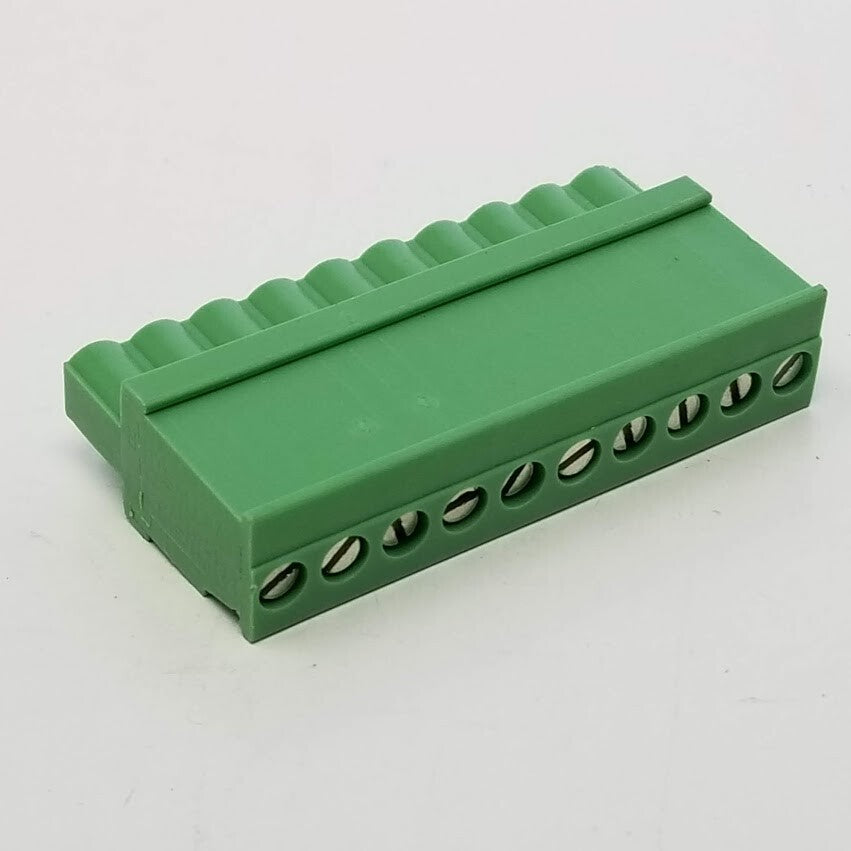 Lot of 2 - Phoenix Contacts - MVSTBR2,5/10-ST - 1792320 - Terminal Block / Strip