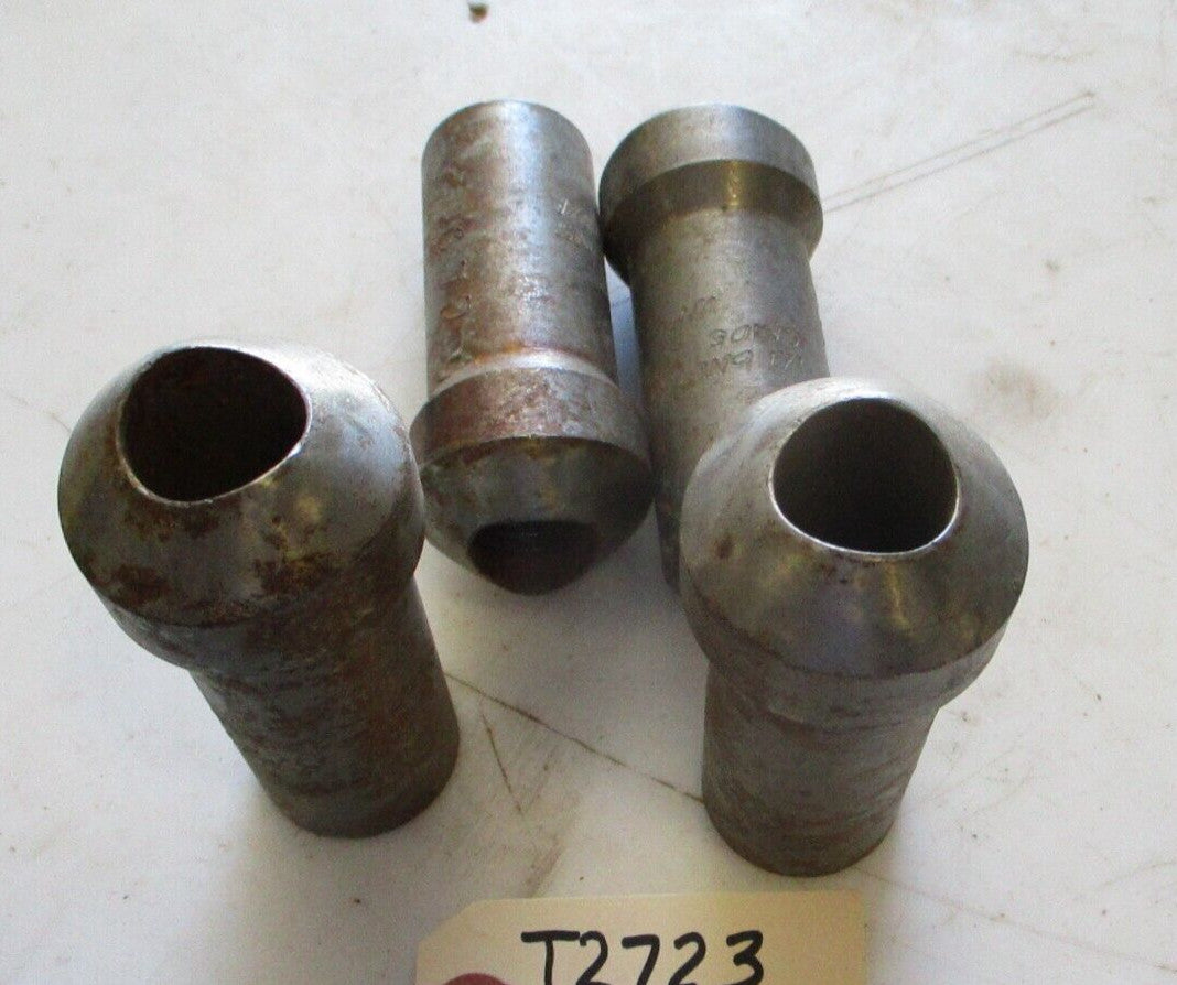 Nipple Pipet 1" 6000 (6M) Weld End x Plain End