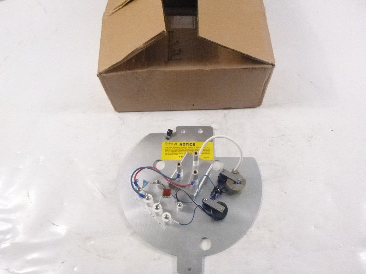 Flash Technology 8905341 Upper Base Plate Assembly