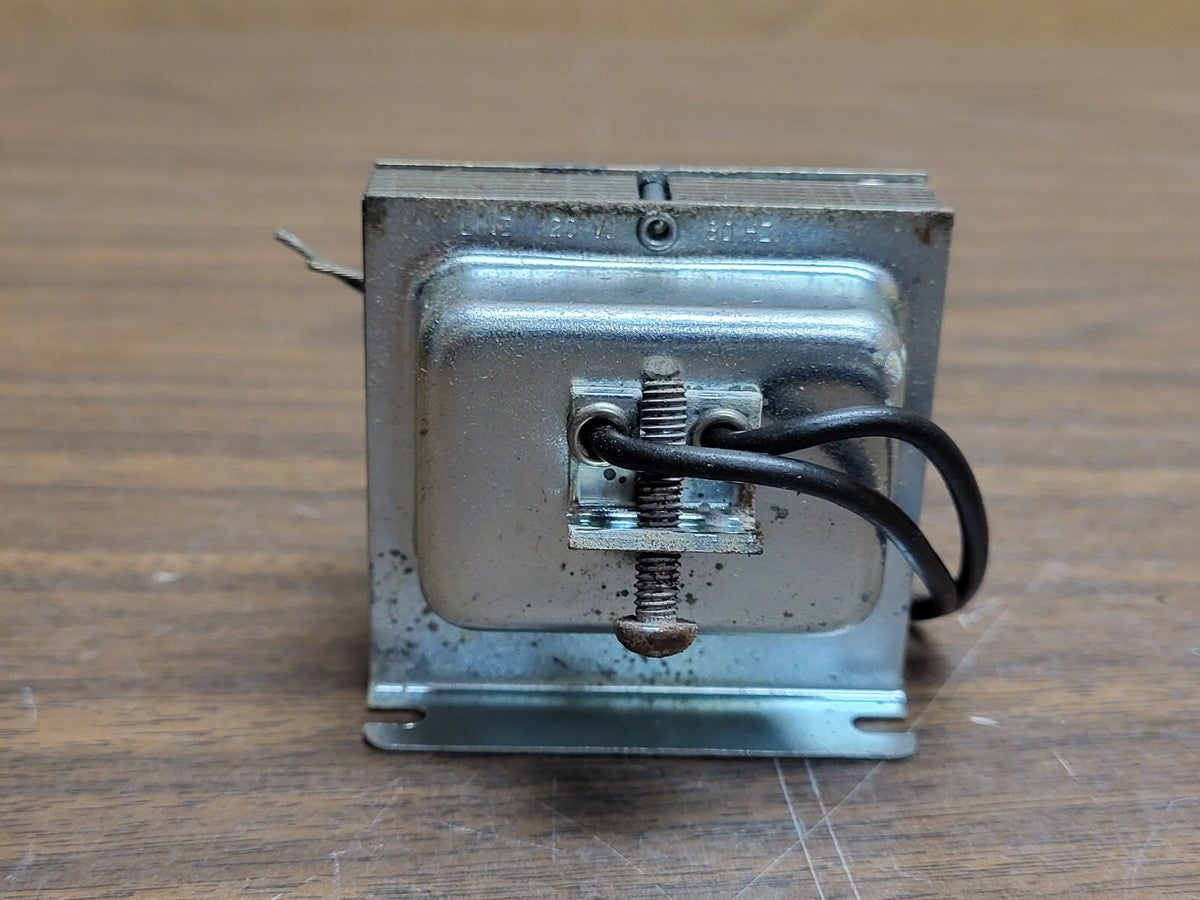 EDWARDS 590 TRANSFORMER 120 VOLT AC PRIMARY 10 VOLT AC SECONDARY 5VA NEW