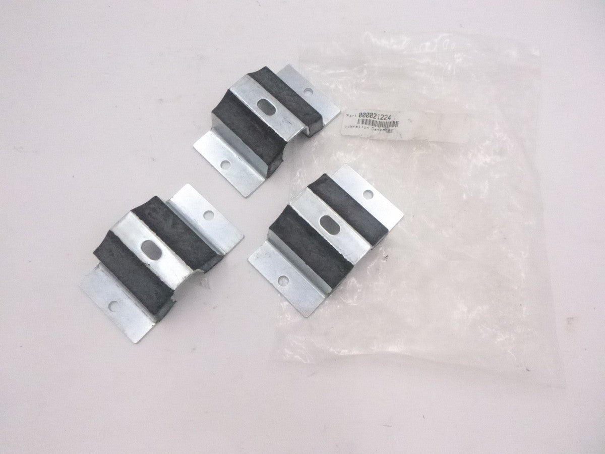 3 Pack QubicaAMF Carpet Board Shock Absorber Dampeners
