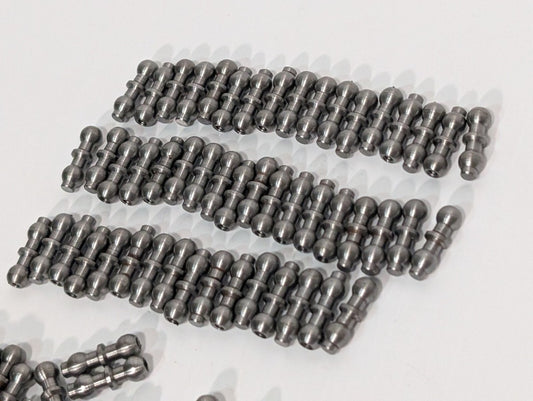 (25) Reverse Trip Ball Lever CNC Milling Machine Part Turret Mill 25 pcs