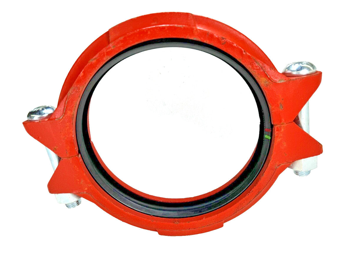Anvil GRUVLOK 10" Type 7401 RigidLok Coupling Fitting for Grooved Piping Systems