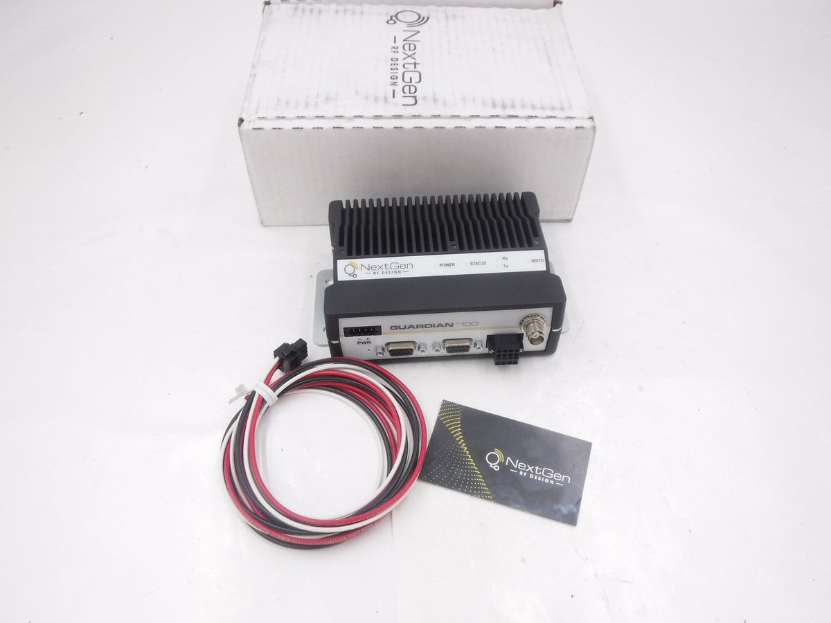 NextGen Motion Ai Calamp Guardian 100 Wireless Serial Radio Modem 140-5016-500
