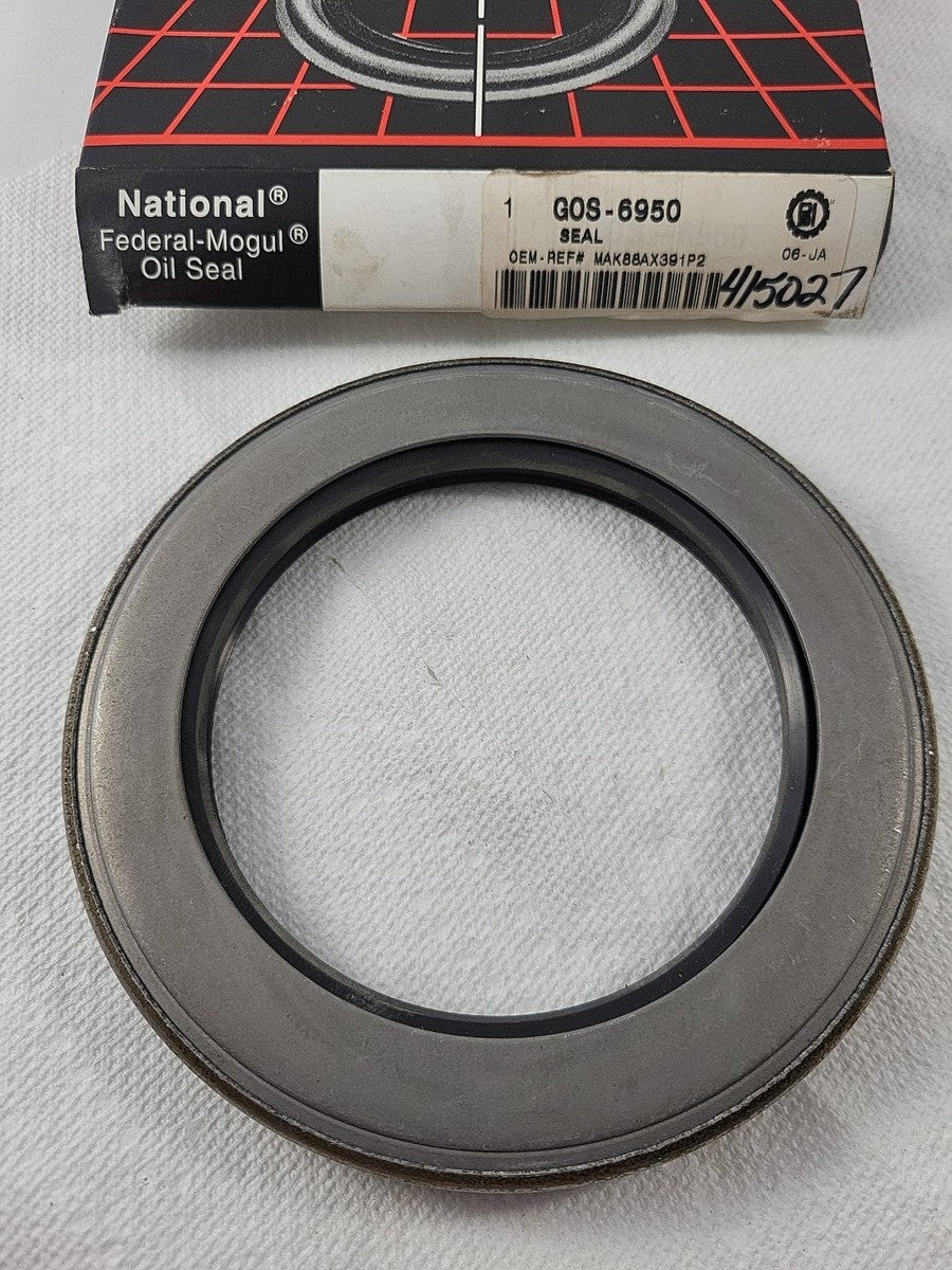 National GOS-6950 Oil Seal OEM REF MAK88AX391P2