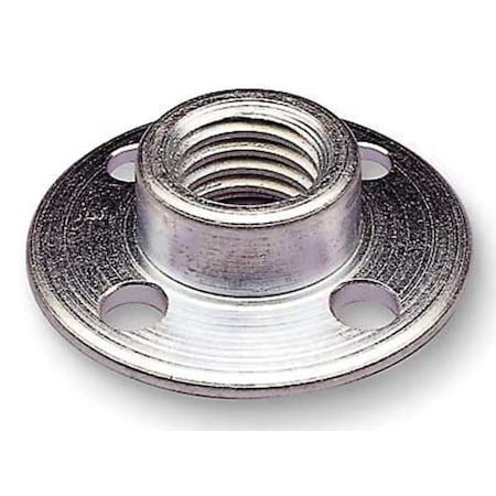 3M 05620 Disc Retainer Nut,5/8In,5/8-11,Pk10