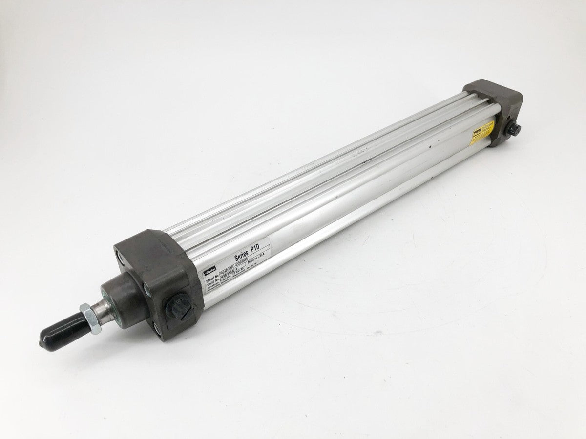 New Parker P1D4S040MC-0320NNNNN Cylinder Aluminum Piston 40mm 10 bar - No Box