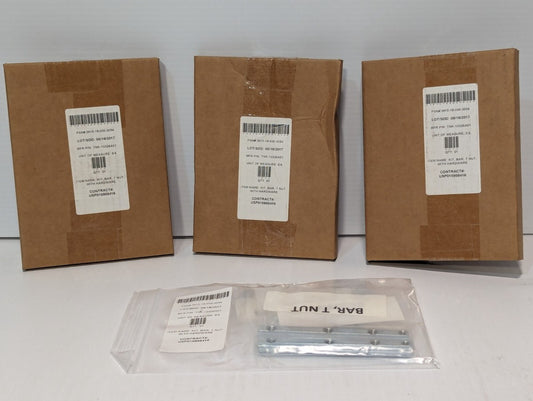 3915-18-000-3054 TNK-10326A01 T-Nut Bar Kit w/Hardware