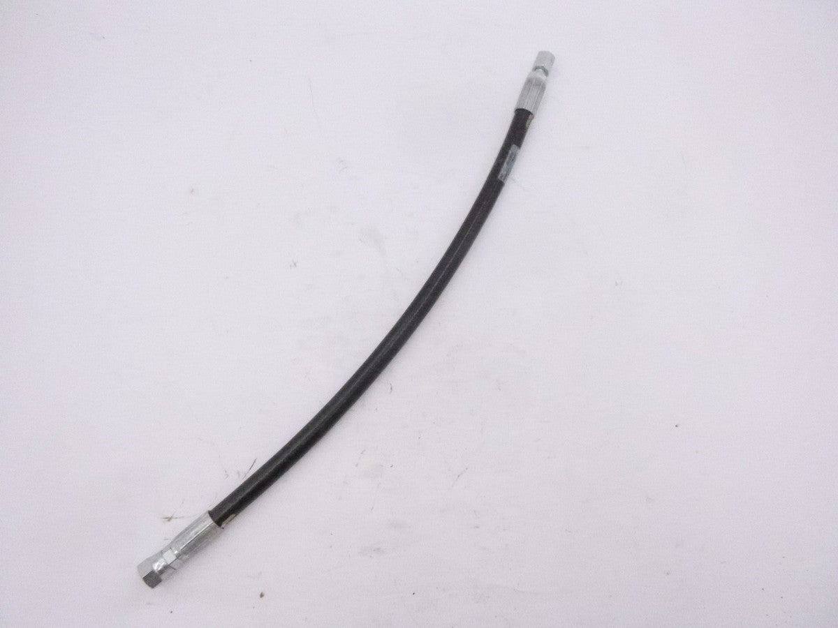 OEM Nissan Forklift Hose Assy 3/8" x 23-1/4" L with 1/2" & 1/4" End Fittings