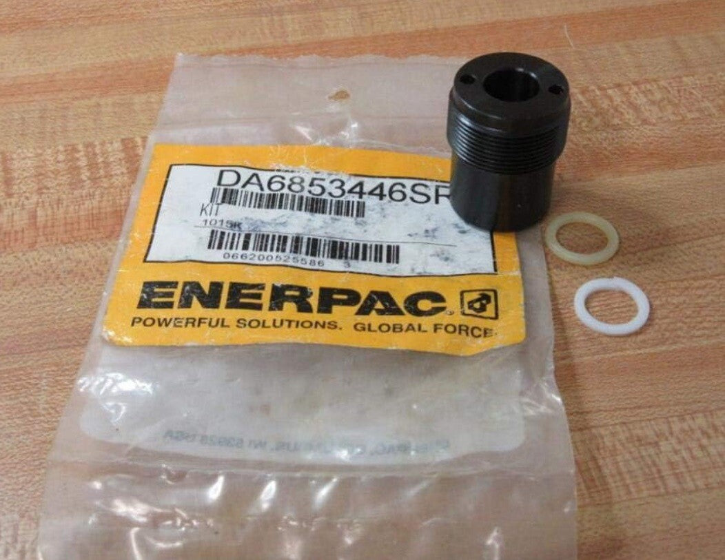 ENERPAC DA6853446SR PISTON SLEEVE KIT New In Sealed Package.       AC