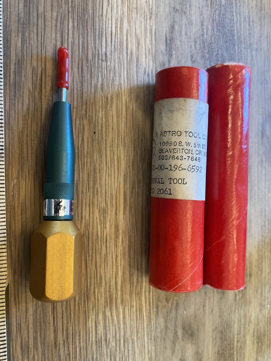 12104 Astro ATCL2061 ATCL RTCO ATCO 2061 Electrical Removal Tool 2500-P2A22