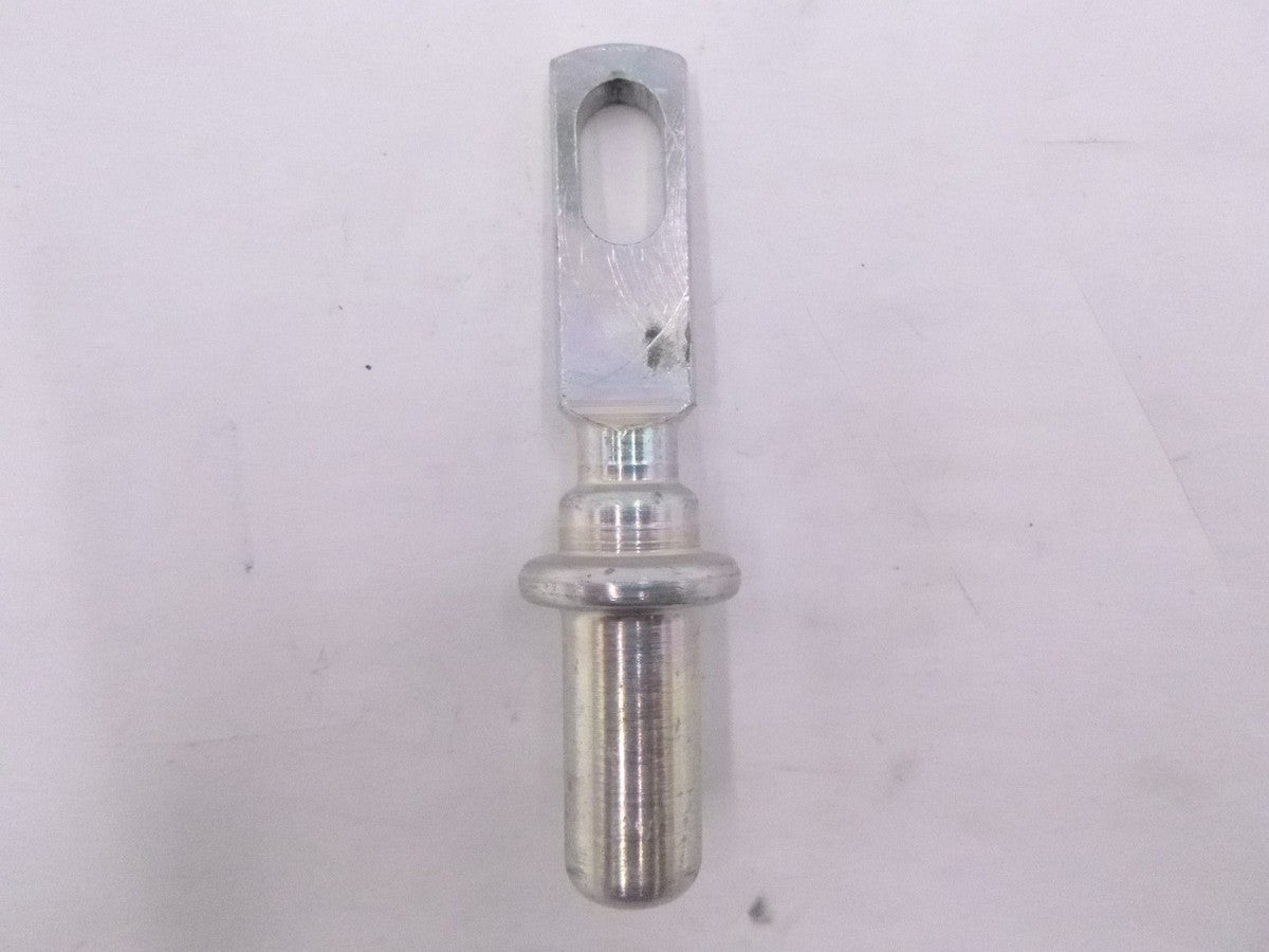 OEM John Deere KV15968 Quik-Tach Coupler Guide for 110 TLB 204G 204K