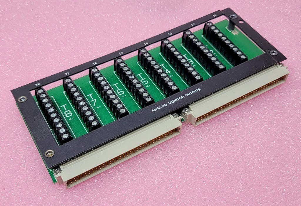GOULD INSTRUMENTS - 897937E - 5006-0049  - Analog Monitor Output Card.