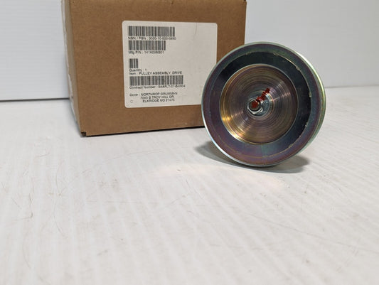 3020-10-000-8860 141K098G01 Drive Pulley Assembly