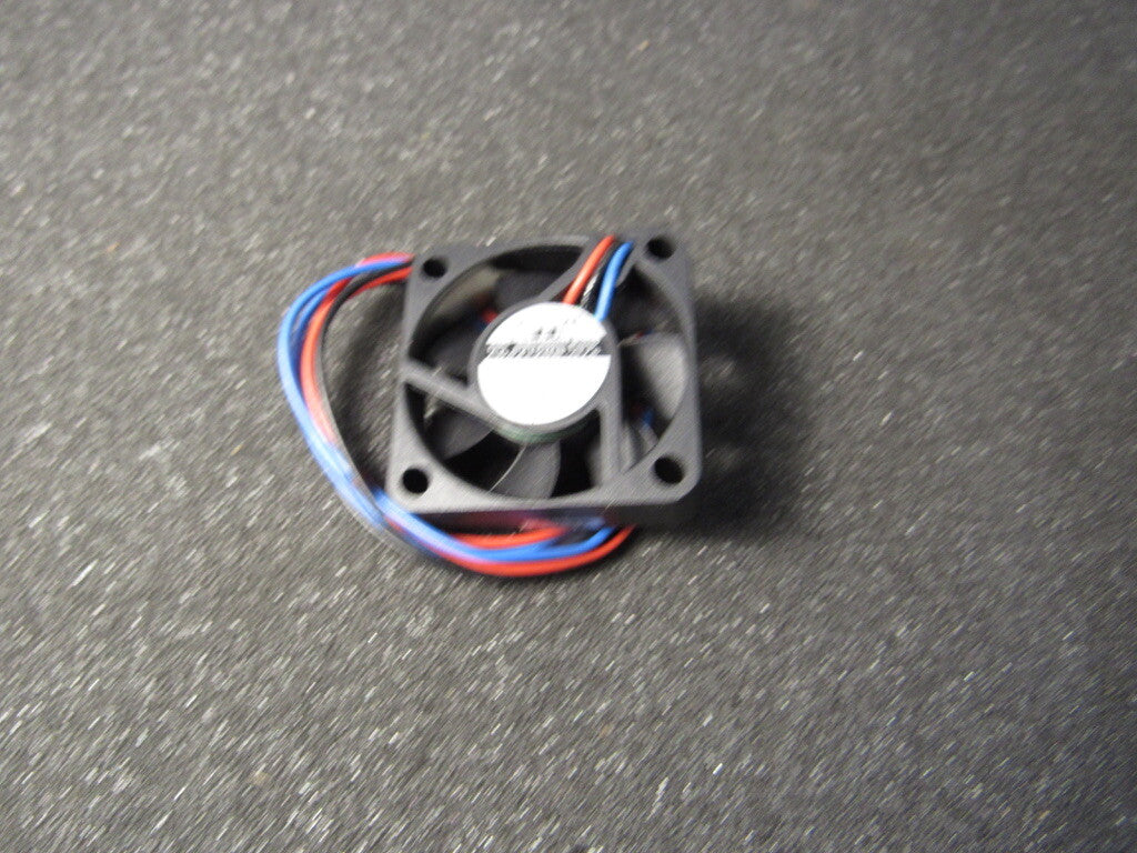 ADDA AD0412HB-G76 FAN 4010 0.10A 12V 3Pin  "LOT OF 10"