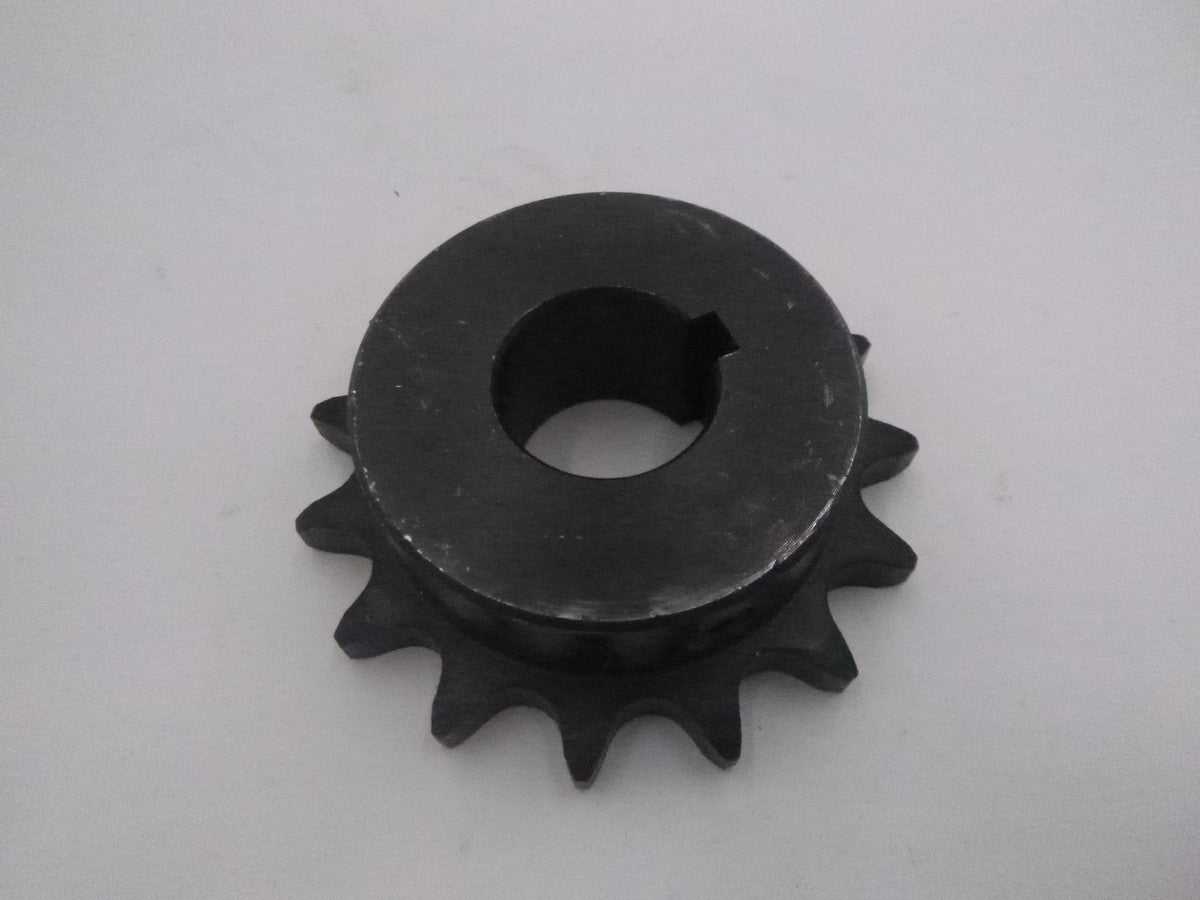 Martin 5/8" Pitch Single Saber Tooth Hardened Bored To Size Sprocket 50BS15HT