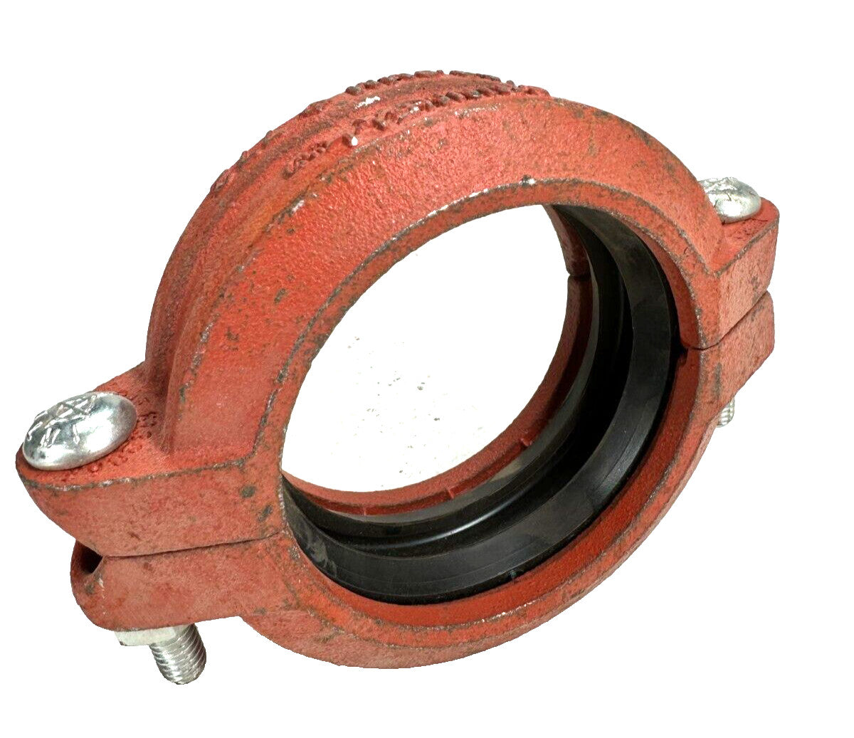 GRINNELL 3" Style 772 Rigid Lightweight Coupling For Grooved Piping Systems