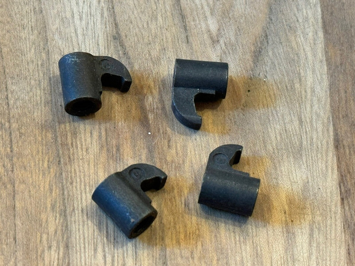 4 Pieces CL-6 Finger Clamp