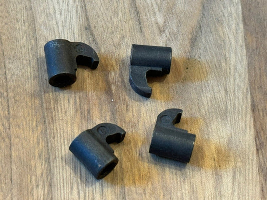 4 Pieces CL-6 Finger Clamp