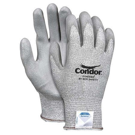 Condor 30Yp29 Cut Resistant Coated Gloves, Cut Level A2 ,Dipped ,Polyurethane