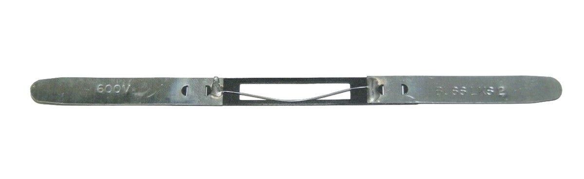 BUSSMAN LKS-2 REPL FUSE LINK FOR RES-1-30 AMP 600 V FUSE CARTRIDGE LOT OF 10