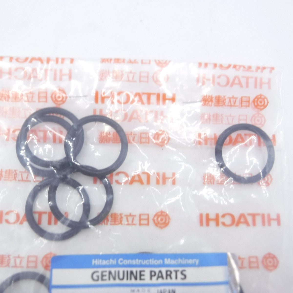 10 Pack OEM Hitachi/John Deere O-Rings 4297381 for 470GLC Excavator