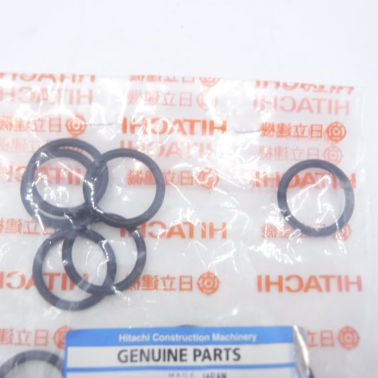10 Pack OEM Hitachi/John Deere O-Rings 4297381 for 470GLC Excavator