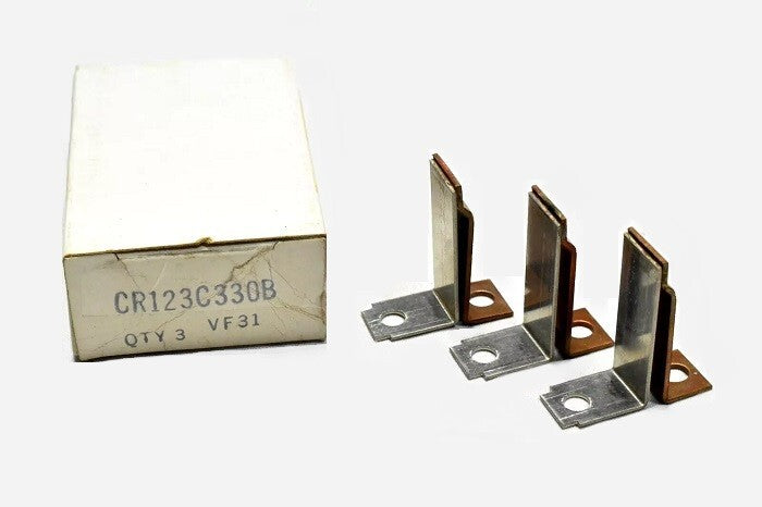 GE General Electric CR123C330B Overload Heater Element (Pack of 3)