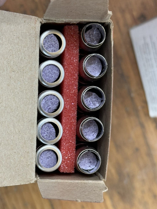 (4 Pack) Tempilstik Temperature Indicator Marker - Part No 28019 250 F 121 C