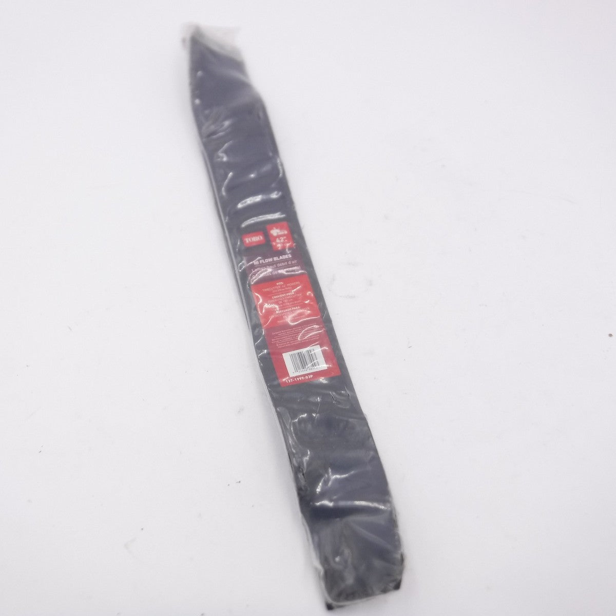2 Pack Genuine Toro Hi Flow Mower Blades fits Timecutter 42" Mowers