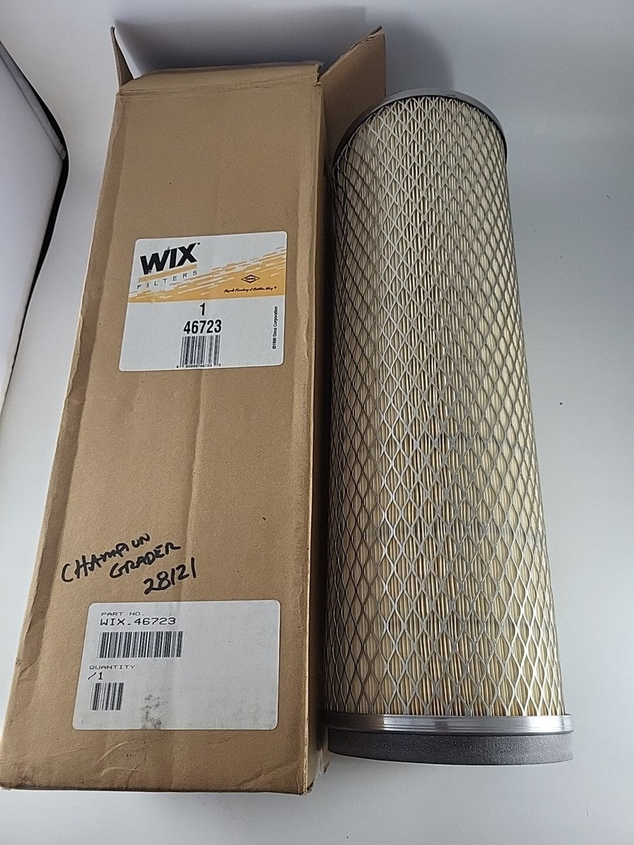 WIX Air Air Filter 46723 Fits Champion Grader