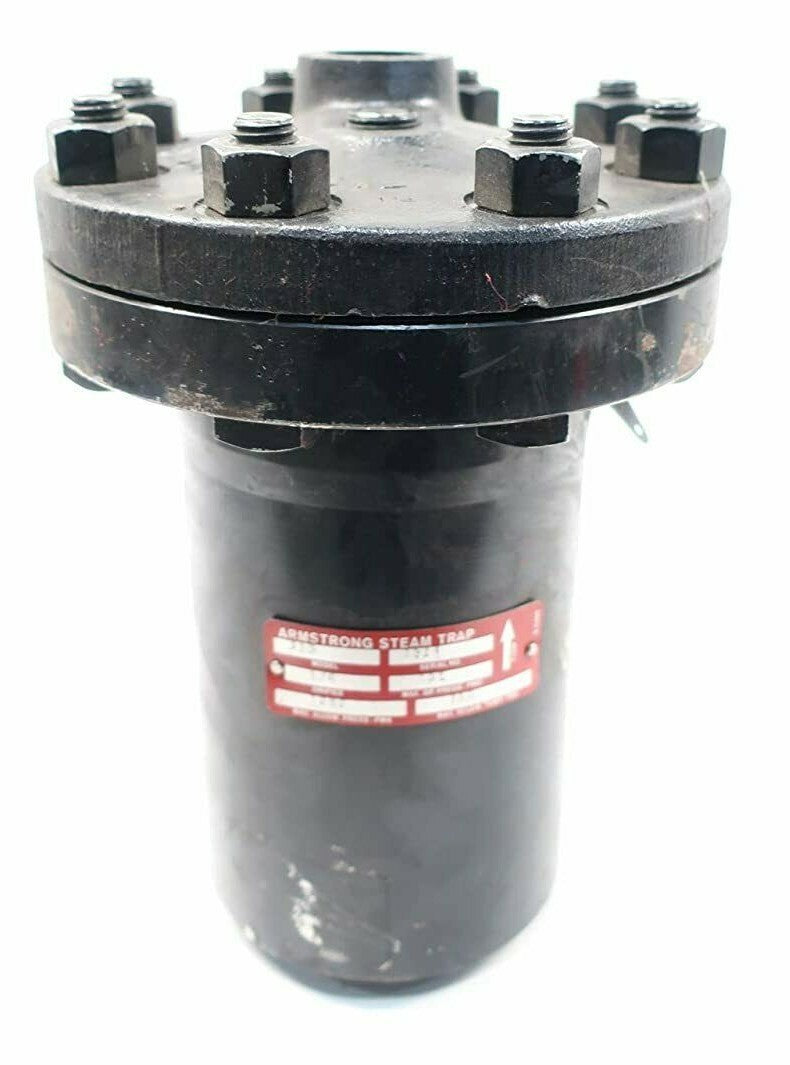 ARMSTRONG 313 | 1"  Forged Steel Inverted Bucket Steam Trap | 300 Series