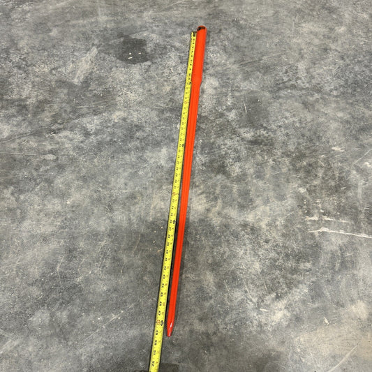 49" Hay Bale Spears Fork Tine Spike Skid For Tractor Or Skid Steer (Lot of 10)!