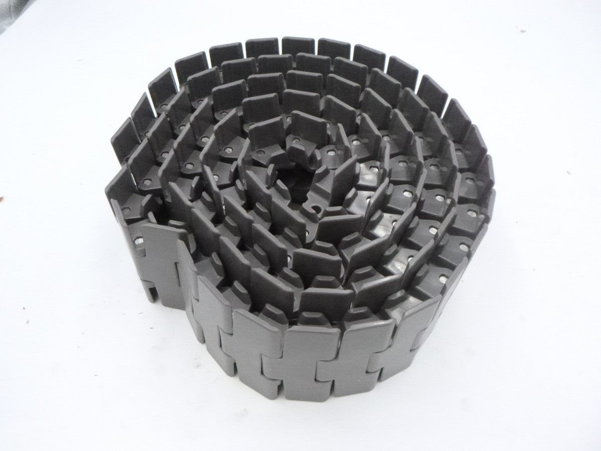 10' Rexnord Tabletop Chain 4-1/2" Width LF882TAB