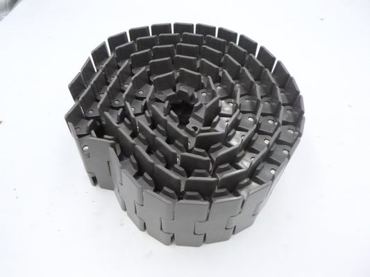 10' Rexnord Tabletop Chain 4-1/2" Width LF882TAB