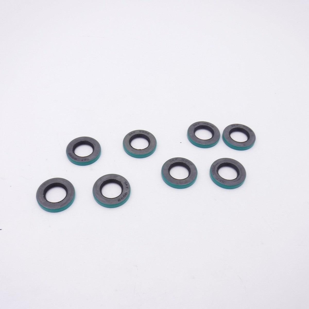 8Pk SKF 9998 Radial Shaft Seal 1" x 1-3/4" x 1/4" CRWA1 Nitrile for Oil /Grease