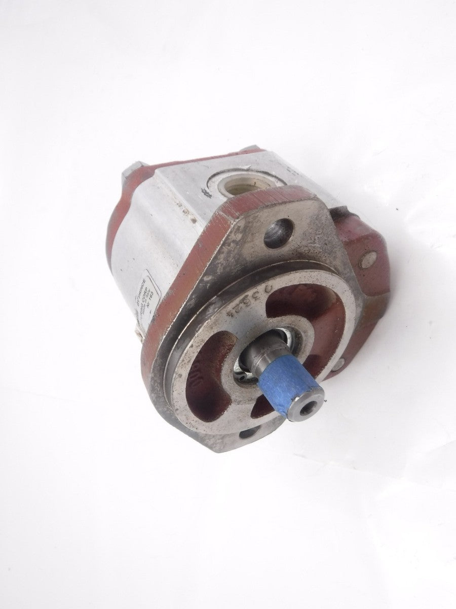 OEM Prince Wolverine 0.65CID 5/8" Keyed Shaft WPA Series Gear Pump WPA10A2R