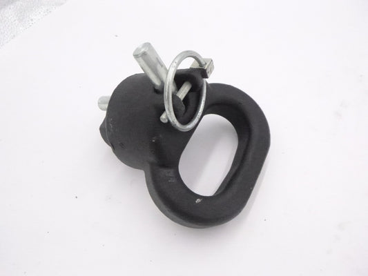 (1) Curt Puck Syst Gooseneck Safety Chain Anchor 60698 for 2013-2024 Ram 2500