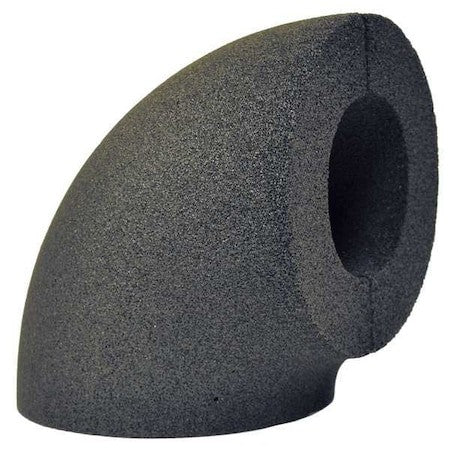 Foamglas 568937 7/8" Closed Cell Glass Elbow Pipe Fitting Insulation, 1" Wall